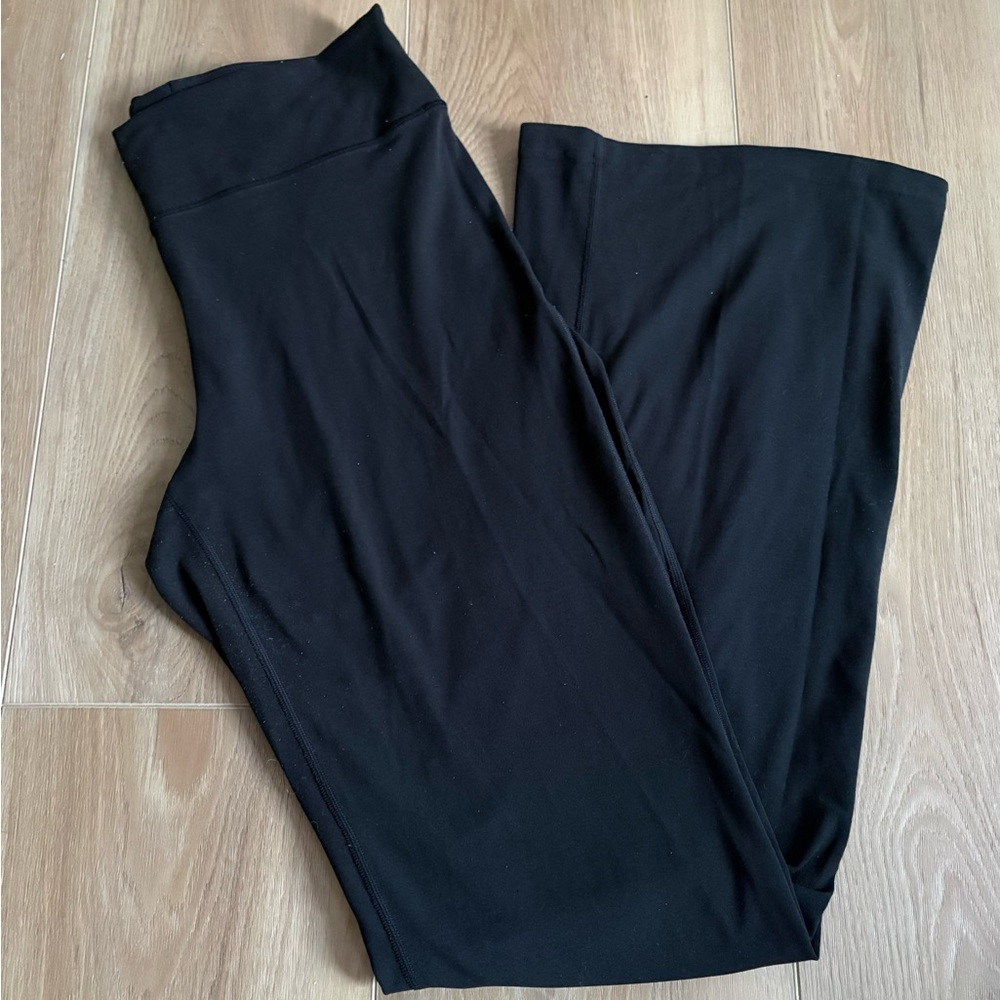 Lululemon Groove High-Rise Nulu Flared Pant *Tall